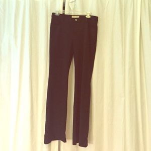 Black Michael Kors Dress Pant