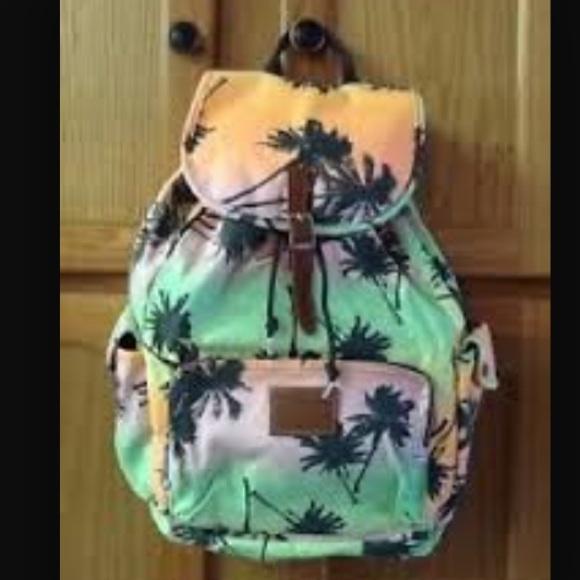 ISO Victoria's Secret Tropical Backpack - Picture 1 of 1