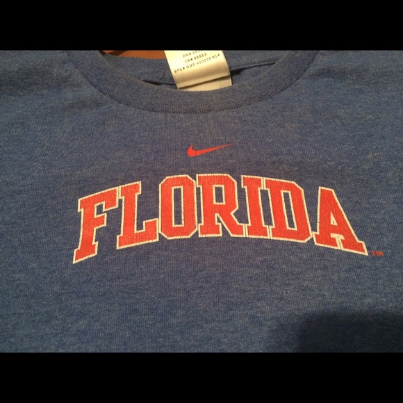 Nike Florida Gators shirt