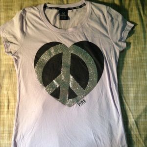 Victoria secret t-shirt