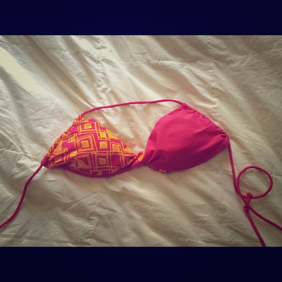 Twisted Bikini Top