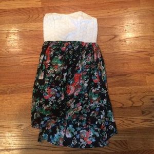 Adorable high-low dress!