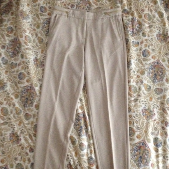 H&M Khaki Dress Pants
