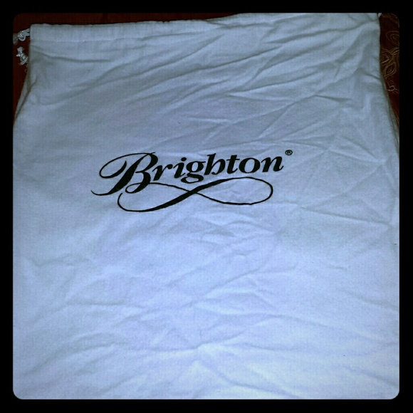 Brighton dust bag