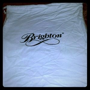 Brighton dust bag