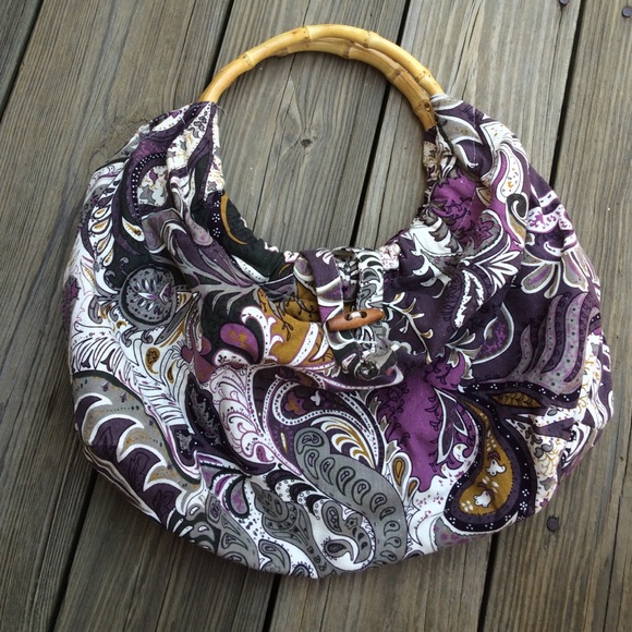Fabric Bag - Picture 1 of 2