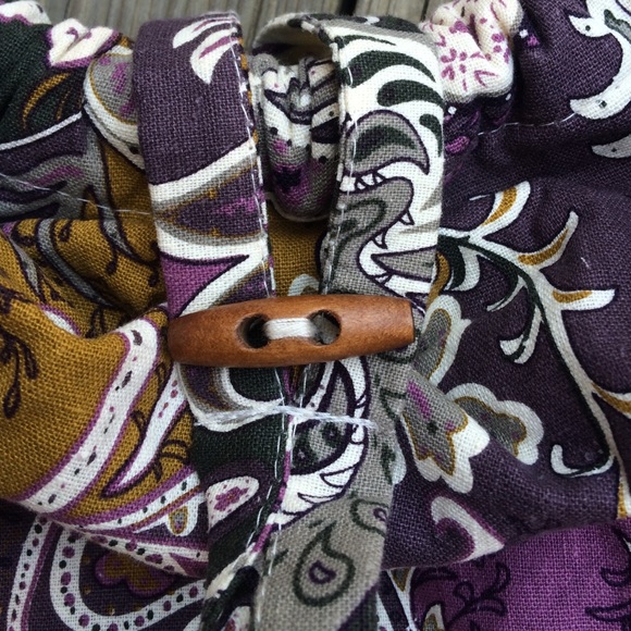 Fabric Bag - Picture 2 of 2