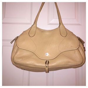 💯 Authentic Cole Haan Yellow Purse ✅NEGOTIATIONS