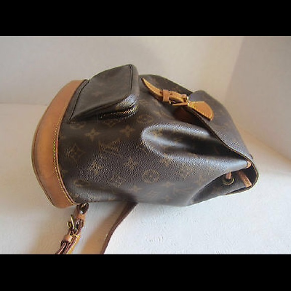 Authentic Louis Vuitton Backpack - Picture 2 of 4