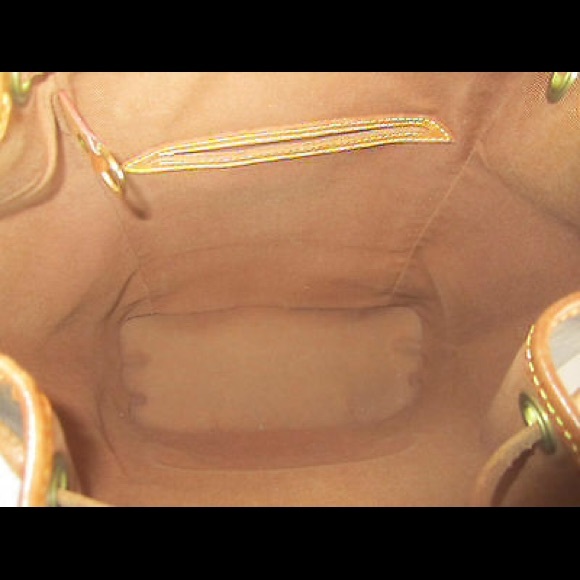 Authentic Louis Vuitton Backpack - Picture 3 of 4