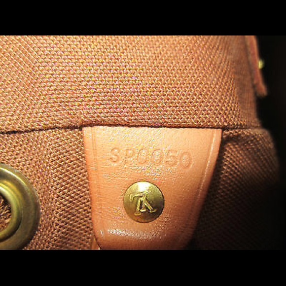 Authentic Louis Vuitton Backpack - Picture 4 of 4