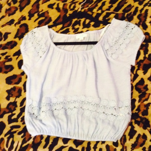 Crop top