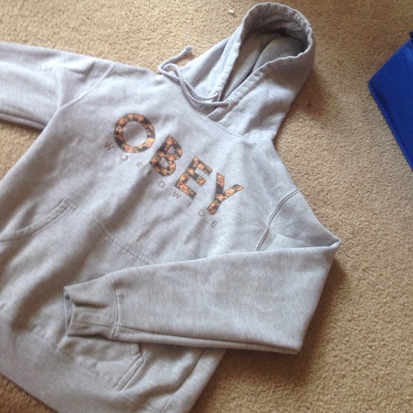 OBEY hoodie