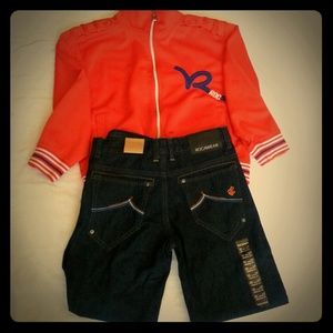 Boys rocawear jeans