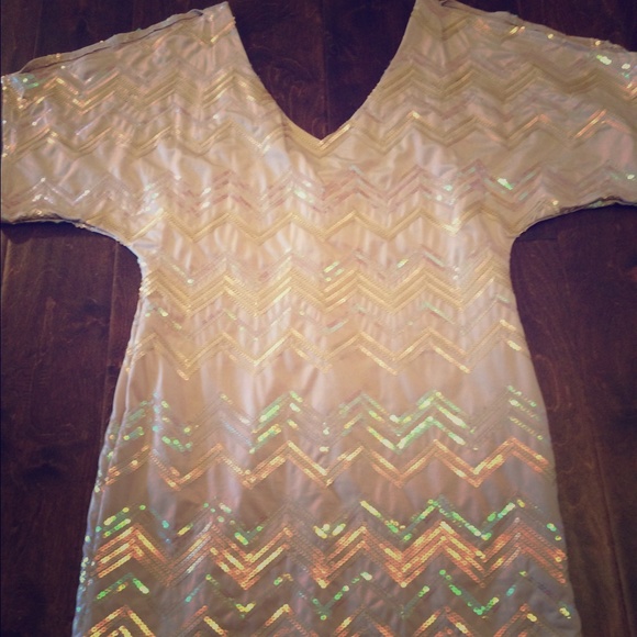 Arden B party dress