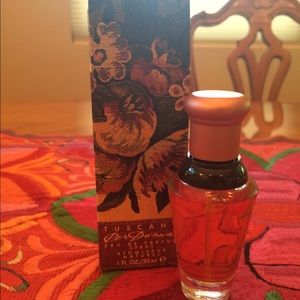 Estee Lauder Tuscany per Donna 1 oz perfume spray