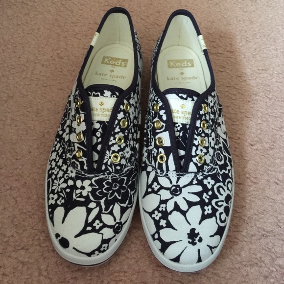 Kate Spade x Keds
