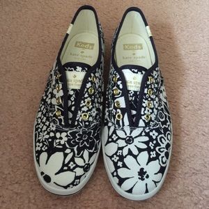 Kate Spade x Keds