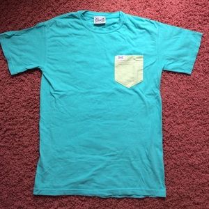 NWOT Fraternity collection tshirt