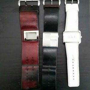 Bundle of Kenneth Cole watches