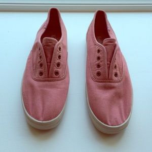 Slip on Keds