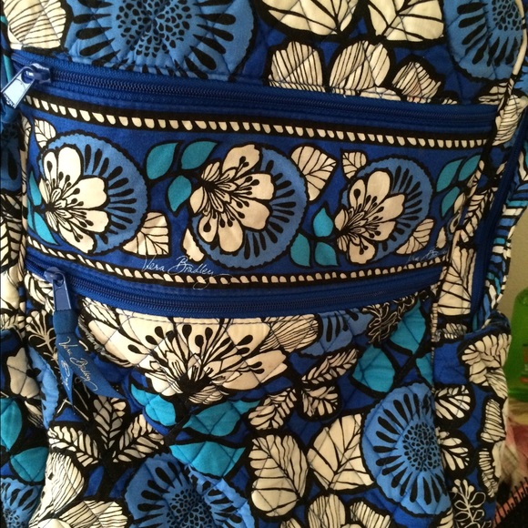 Vera Bradley Large Backpack