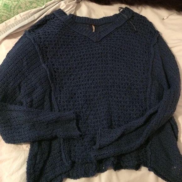 Free people sweater