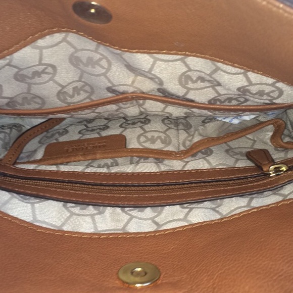 Mk brown bag(authentic)