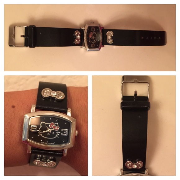 Kids Hello Kitty Watch 🚫 NEGOTIATIONS