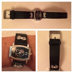 Kids Hello Kitty Watch 🚫 NEGOTIATIONS