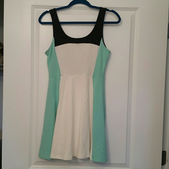 Express Cotton Skater Dress!