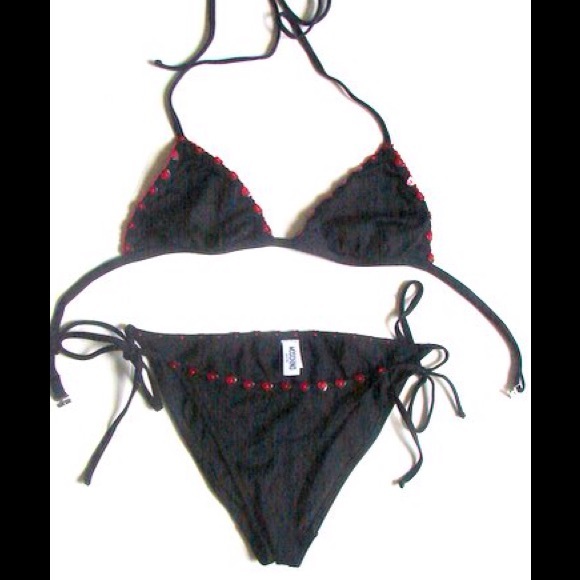 Bikini swimming suit Moschino