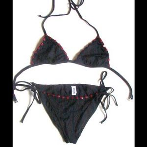 Bikini swimming suit Moschino