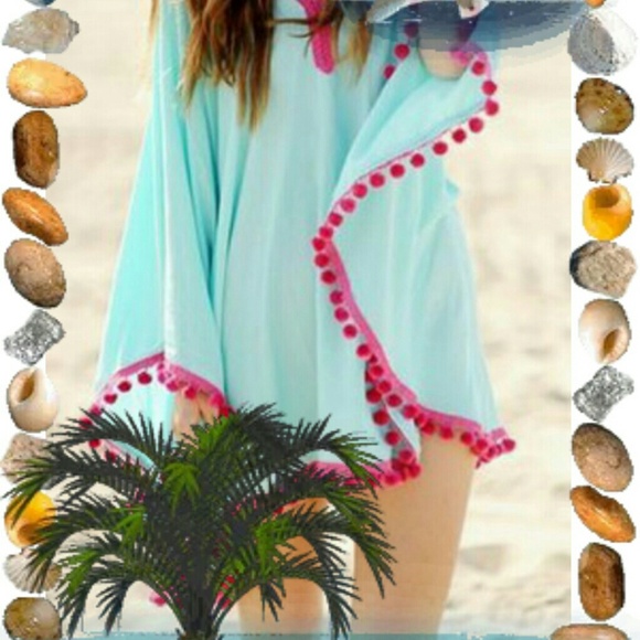 🎀🎀 SEXY PONCHO cover-up
