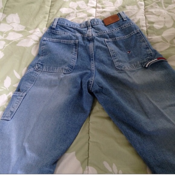 tommy hilfiger jeans