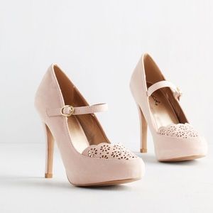 Mary Jane Heels