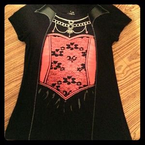 Halloween Vampire Shirt