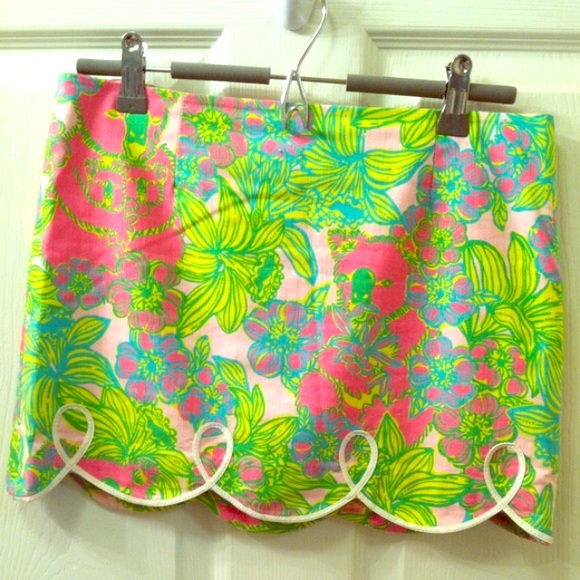 Lily Pulitzer Skirt