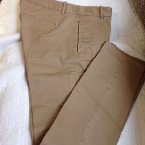 Slim fit Khakis