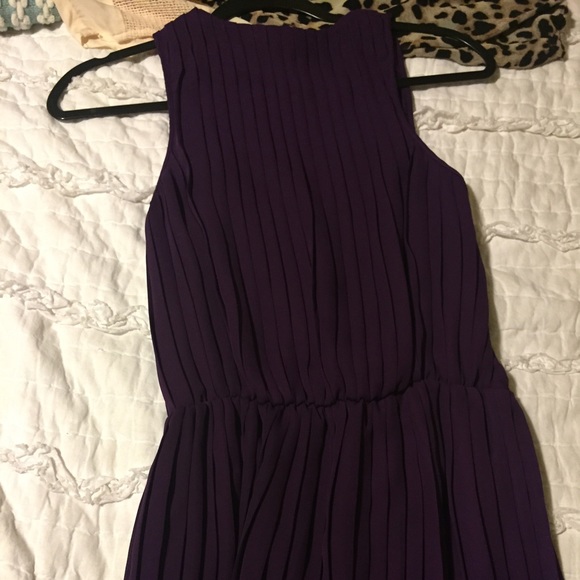 Parker dress