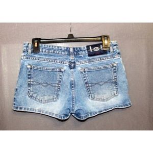 Lei Jean Shorts