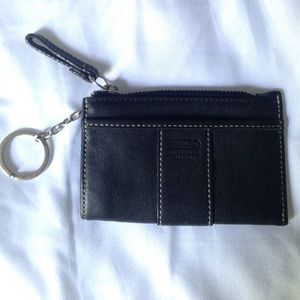 Coach coin purse