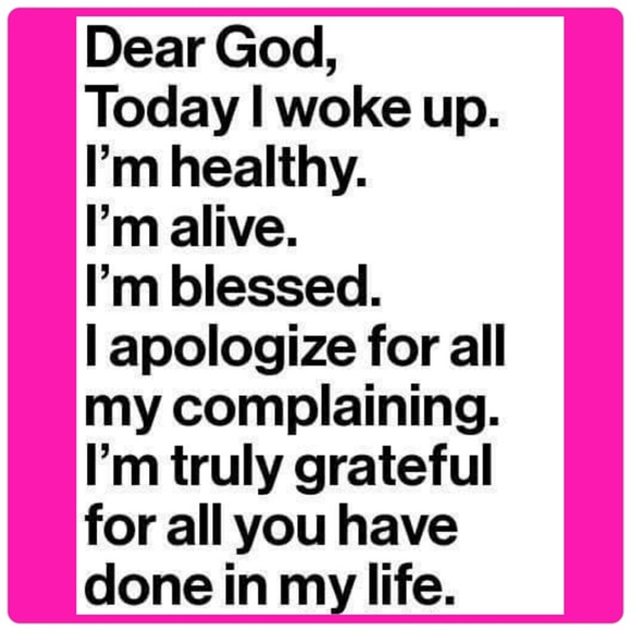 ??Feeling very down but trying to be positive ??