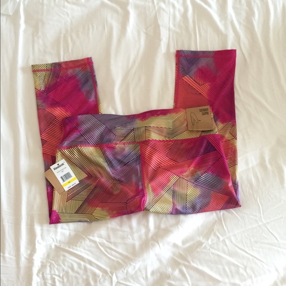 Reduced to my lowest for today! Rebook active wear