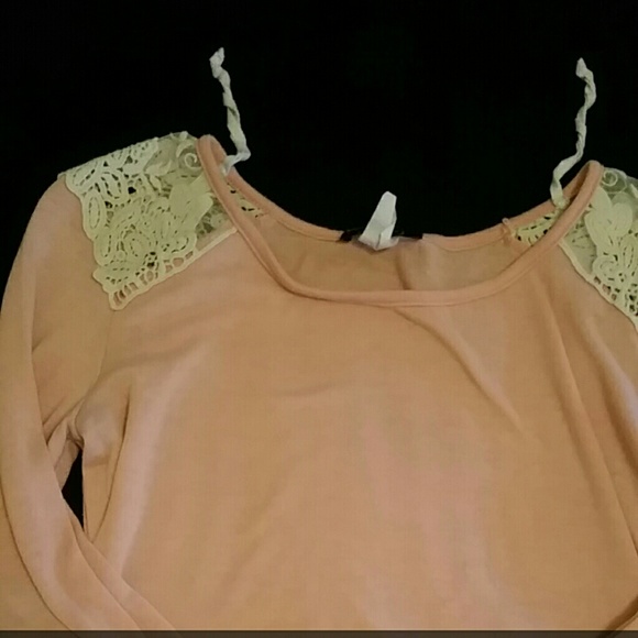 Long sleeve deb shirt