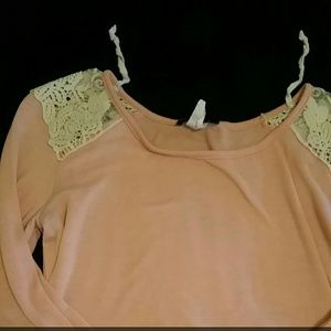 Long sleeve deb shirt