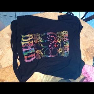 Grateful dead tshirt