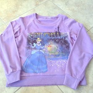 F21 princess sweater