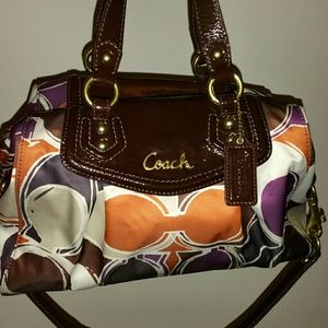 Coach bag