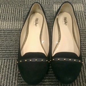 Mossimo Black flats